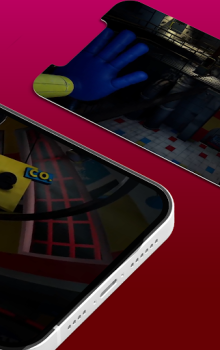 Baixar Poppy Playtime Horror Tricks Entretenimento para Android captura de tela 4
