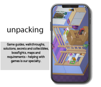 Baixar Unpacking Creating Guide Entretenimento para Android captura de tela 2