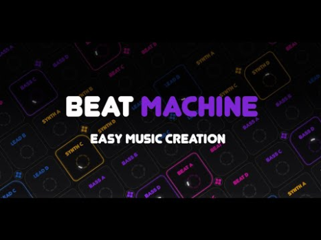Beat Machine: Music Maker & DJ