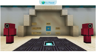 Baixar Squid Game mod for MinecraftPE Entretenimento para Android captura de tela 4