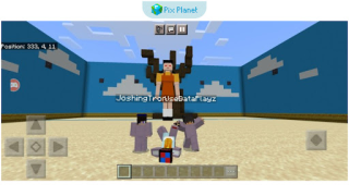 Baixar Squid Game mod for MinecraftPE Entretenimento para Android captura de tela 6