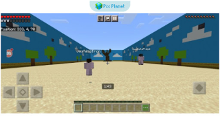 Baixar Squid Game mod for MinecraftPE Entretenimento para Android captura de tela 7