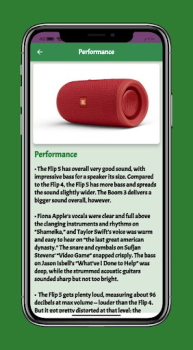 Baixar jbl flip 6 Guide Educação para Android captura de tela 6