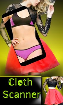 Baixar Cloth Scanner Simulator Entretenimento para Android