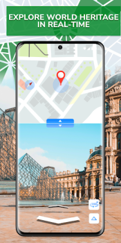 Baixar Street View: Live Map & GPS Entretenimento para Android captura de tela 2