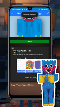 Baixar Poppy Play Time Addons MCPE Entretenimento para Android captura de tela 6