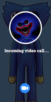 Baixar Call from poppy playtime Personalização para Android captura de tela 2