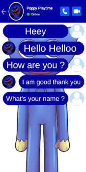Baixar Call from poppy playtime Personalização para Android captura de tela 3