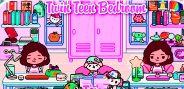 Baixar toca boca life world tricks Habitação e casa para Android captura de tela 2