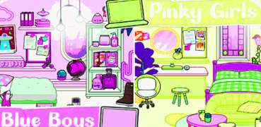 Baixar toca boca life world tricks Habitação e casa para Android captura de tela 3
