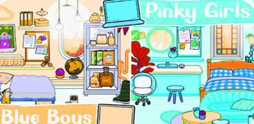 Baixar toca boca life world tricks Habitação e casa para Android captura de tela 4