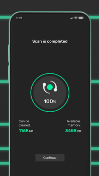 Baixar Green Cleaner Ferramentas para Android captura de tela 4
