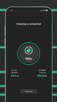 Baixar Green Cleaner Ferramentas para Android captura de tela 5