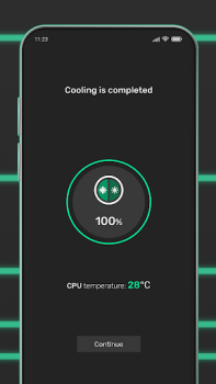Baixar Green Cleaner Ferramentas para Android captura de tela 6