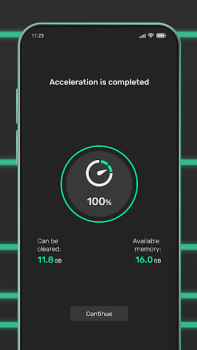 Baixar Green Cleaner Ferramentas para Android captura de tela 7