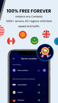 Super VPN - Fast Private Proxy
