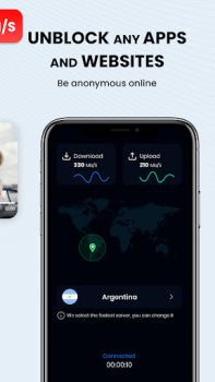 Super VPN - Fast Private Proxy