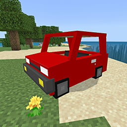 Logotipo Mods for Minecraft | Cars