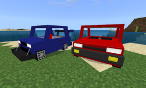 Mods para Minecraft | Cars