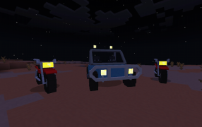 Mods para Minecraft | Cars