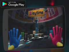 Baixar Poppy Playtime Gameplay Walkthrough Livros e Referências para Android captura de tela 3