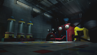 Baixar Poppy Playtime Game Walkthrough Jogos de ação para Android captura de tela 2