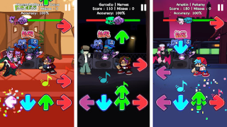 Baixar FNF Music Battle Full Mod Música para Android captura de tela 4