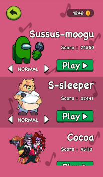 Baixar FNF Music Battle Full Mod Música para Android captura de tela 5