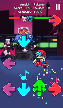 Baixar FNF Music Battle Full Mod Música para Android captura de tela 6