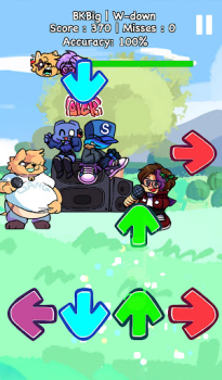 Baixar FNF Music Battle Full Mod Música para Android captura de tela 7