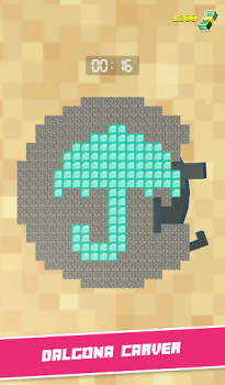 Baixar Squid Game: 456 Craft Survival Jogos de ação para Android captura de tela 3
