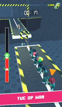 Baixar Squid Game: 456 Craft Survival Jogos de ação para Android captura de tela 5