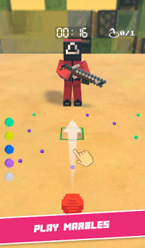 Baixar Squid Game: 456 Craft Survival Jogos de ação para Android captura de tela 7