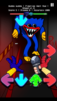 Baixar Horror toy in FNF gameplay Música para Android captura de tela 3