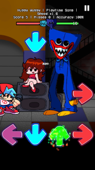 Baixar Horror toy in FNF gameplay Música para Android captura de tela 5