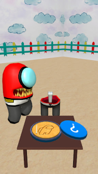 Baixar Red Monster Survival Casual para Android captura de tela 2