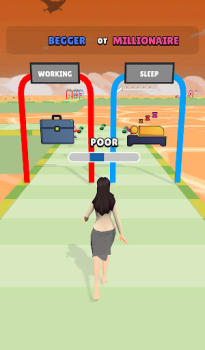 Run of Truth: Life Simulator